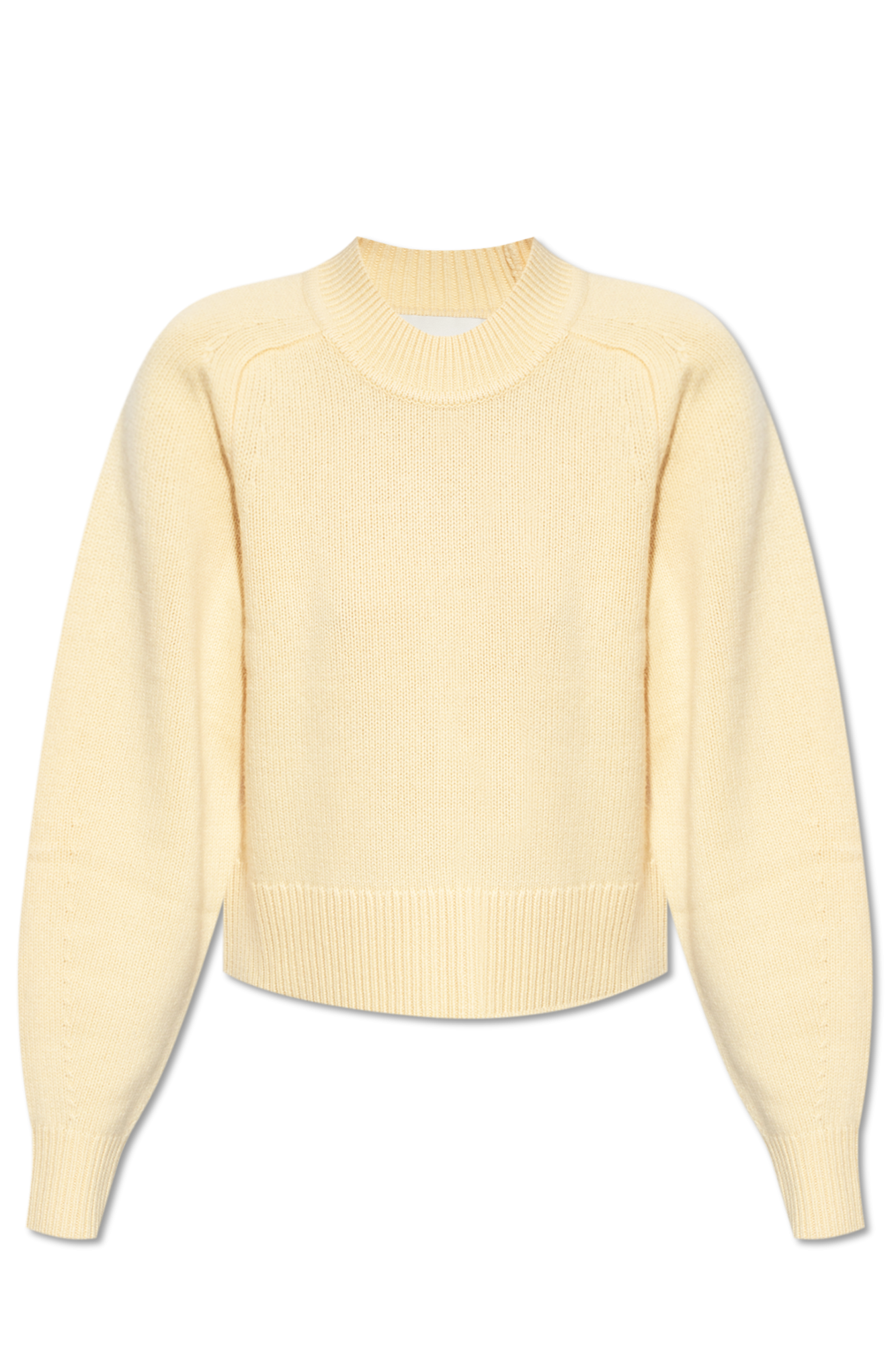 Isabel marant yellow on sale sweater